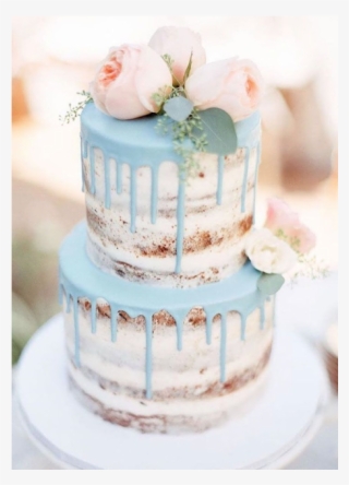 0 Replies 0 Retweets 2 Likes - Semi Naked Drip Cake #8313179