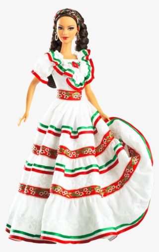 Cinco De Mayo Barbie® Doll - Barbie Dolls Of The World Collection #8313519