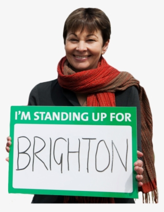 Brighton Green Party Mp #8313605