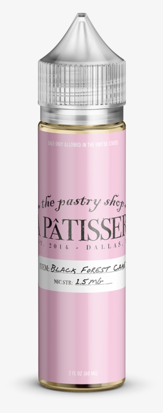 Black Forest Cake Eliquid La Patisserie By Three Dukes - Fresh Farms E Liquid #8313606