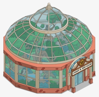 Bird House - Dome #8313607