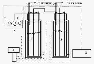 Experimental Set Up For Zn Electrowinning Test - Diagram #8313636