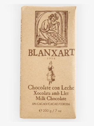 Chocolate Blanxart #8313669