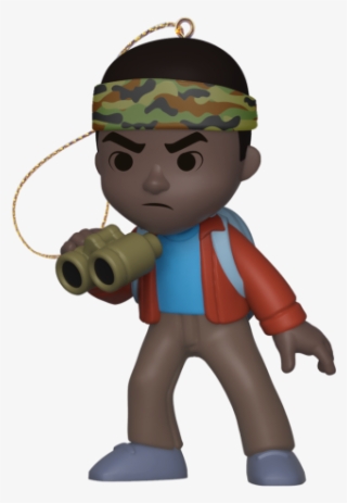 Funko Ornaments Stranger Things Lucas #8313672