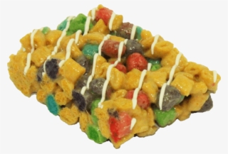 Berry Crunch Treat 100mg - Candied Fruit #8314046