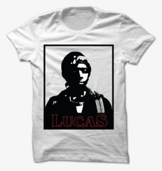 Lucas Dri Fit Shirt - Red Xt Shirt #8314076