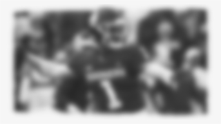 Five Quarterbacks To Watch For At The Nfl Combine - Monochrome #8314102