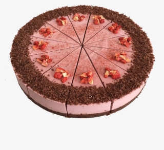 Strawberry Raw Cake - Black Forest Cake #8314217