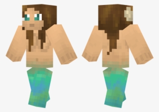 Mermaid - Best Minecraft Skins #8314322
