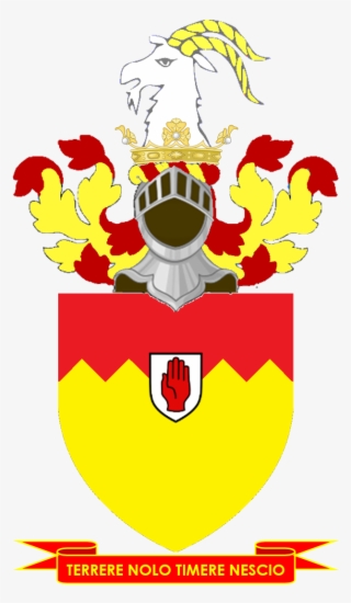 Dyer Achievement - Edward Black Prince Coat Of Arms #8314353