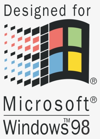 Windows 98 Png - Designed For Microsoft Windows 98 #8314494