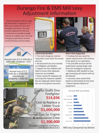 Levy Info Flyer 6 Web 1 - Flyer #8314524