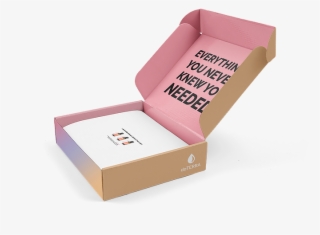 Doterra Box Open New - Box #8314645