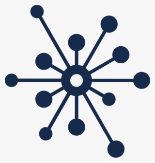 Ad Hoc Analytics - Wheel Silhouette #8314746