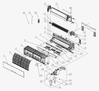 Multi 24k Amt Idu Ev - Whirlpool Amd 068 1 #8314749