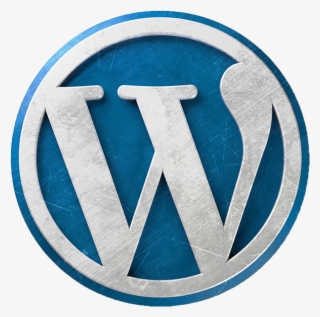 Wordpress Theme Customization - Wordpress 3d Logo Png #8314981