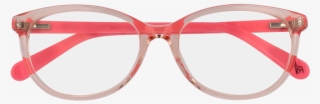 Prescription Ray Ban Womens Pink Frame Png Images - Eyeglass Frames #8315524