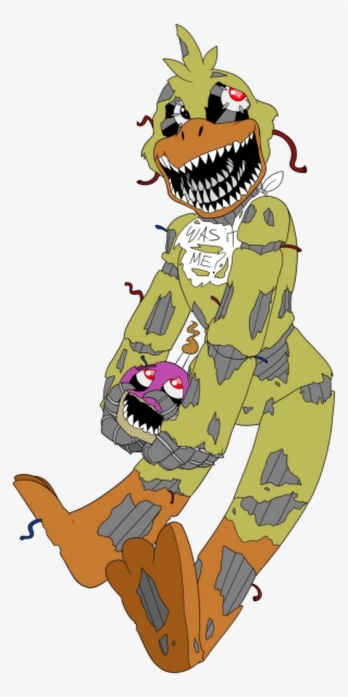 What A Nightmare - Cartoon #8315700