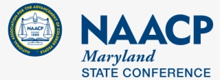 Naacp Maryland State Conference Logo - Naacp #8315723