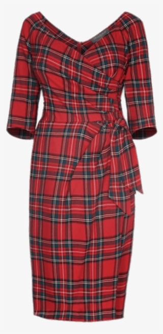 Tartan Design - Burns Night Outfits For Ladies #8315729