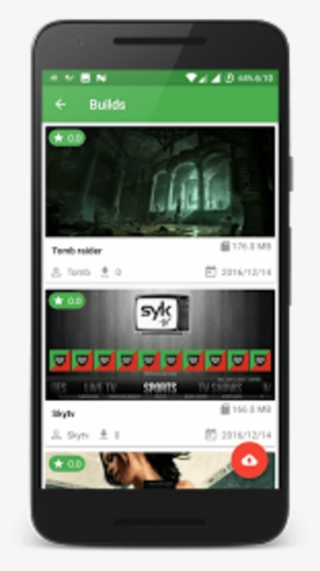 Configurator For Kodi - Smartphone #8315755