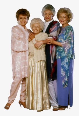 Transparent Golden Girls - Dorothy Golden Girls Clothes #8315832