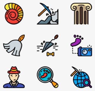 Archaeology - Icon #8315862