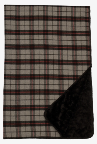 Ponderosa Plaid Throw - Tartan #8316027