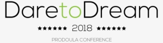 Dare To Dream Prodoula Conference Registration Page - Amber #8316094