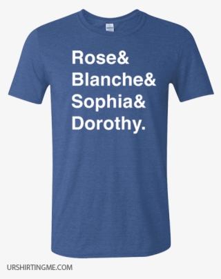 Golden Girls Golden Girls - Active Shirt #8316096