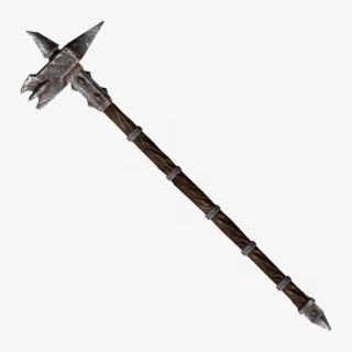 Iron Warhammer - Stock Sword #8316130