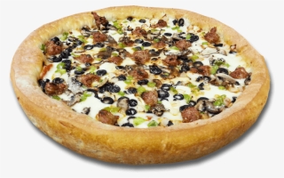 Chicago Pizza Png #8316272