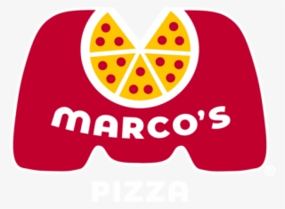 Thank You To Our Friends At Marco's For Sponsoring - Marco Pizza #8316273