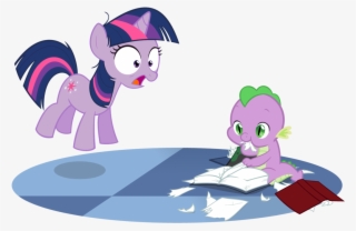 Queencold, Baby, Baby Dragon, Baby Spike, Bibliovore, - Mylittlepony #8316334