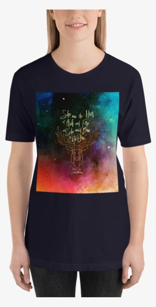 She Was The Heir Of Ash And Fire Heir Of Fire - Shirt #8316443