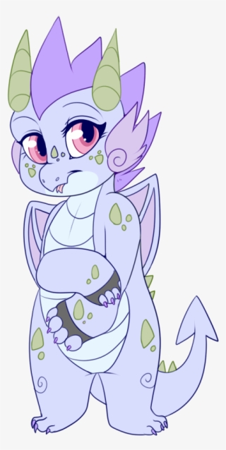 Lulubell, Baby Dragon, Dragon, Oc, Oc Only, Oc - Cartoon #8316472