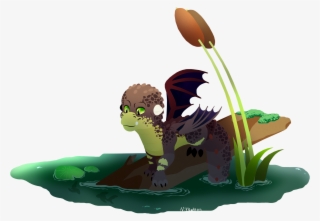 Baby Dragon Cyprin - Illustration #8316504 Baby Dragon Cyprin - Illustration #8316504