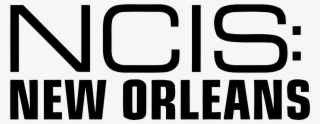 Ncis- New Orleans - Ncis New Orleans Title #8316545