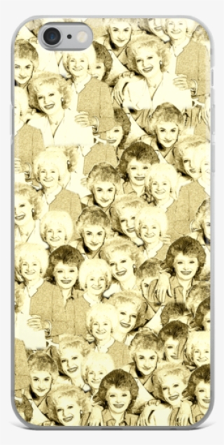 Golden Girls Iphone 6,6s,6 ,6s ,7,8, - Mobile Phone Case #8316636