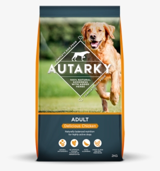 Puppy/junior Delicious Chicken - Goldline Autarky Adult Chicken 12kg #8316667