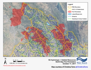 Toxic Pulse Of Ash & Solvents In The Aftermath Of The - Atlas #8316744