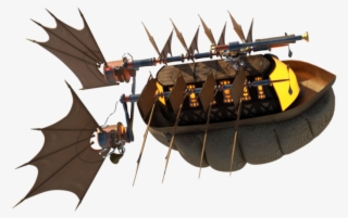 I Will Be Starting The Revisions Of My Airship By Adding - Boat #8316747