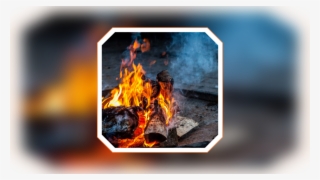 Fireplace For Your Home - Embers Of A Fire #8316983