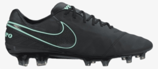 Tiempo Legend 6 Fg 'pitch Dark Pack' - Botines Nike Tiempo 2016 #8317106