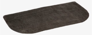 Wool Fire Rug - Suede #8317164