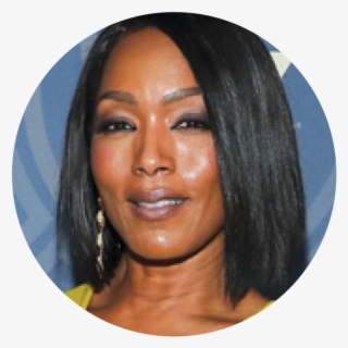 Angela Bassett - Lace Wig #8317233