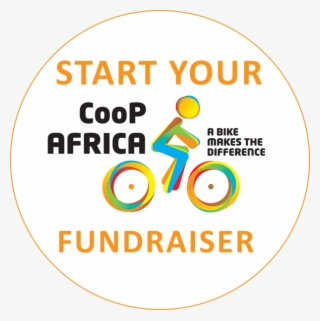 Start Your Fundraiser - Circle #8317395