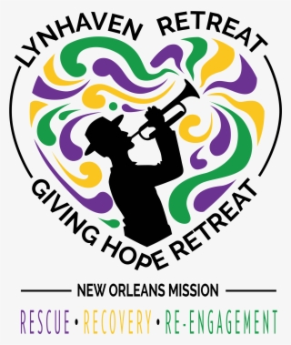 Founded In 1989, The New Orleans Mission Provided Shelter, - New Orleans Mission #8317456