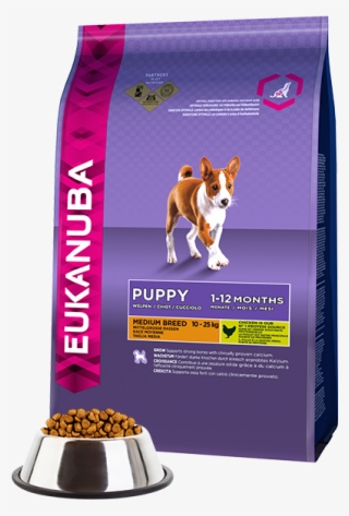 Eukanuba Medium Breed Dog Food #8317551