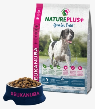Eukanuba Adult Grain Free Dog Food With Freshly Frozen - Eukanuba Nature Plus #8317580
